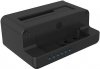 Stacja klonująca i dokująca IcyBox  IB-2914MSCL-C31 2,5 i 3,5 cala na M.2 NVMe